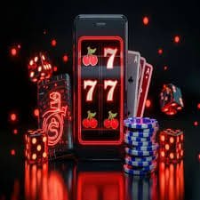 Ilustrasi hiburan kasino dan sportsbook di malkis4d untuk pemain Indonesia