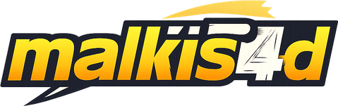 Logo malkis4d
